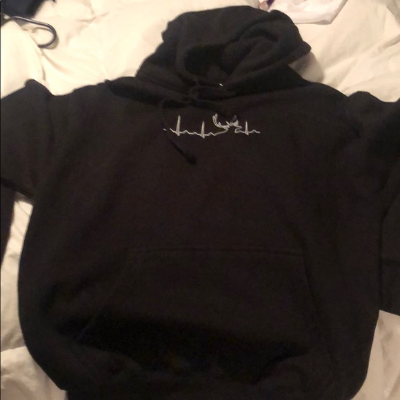 Hunting sweatshirt - Picture 1 of 4